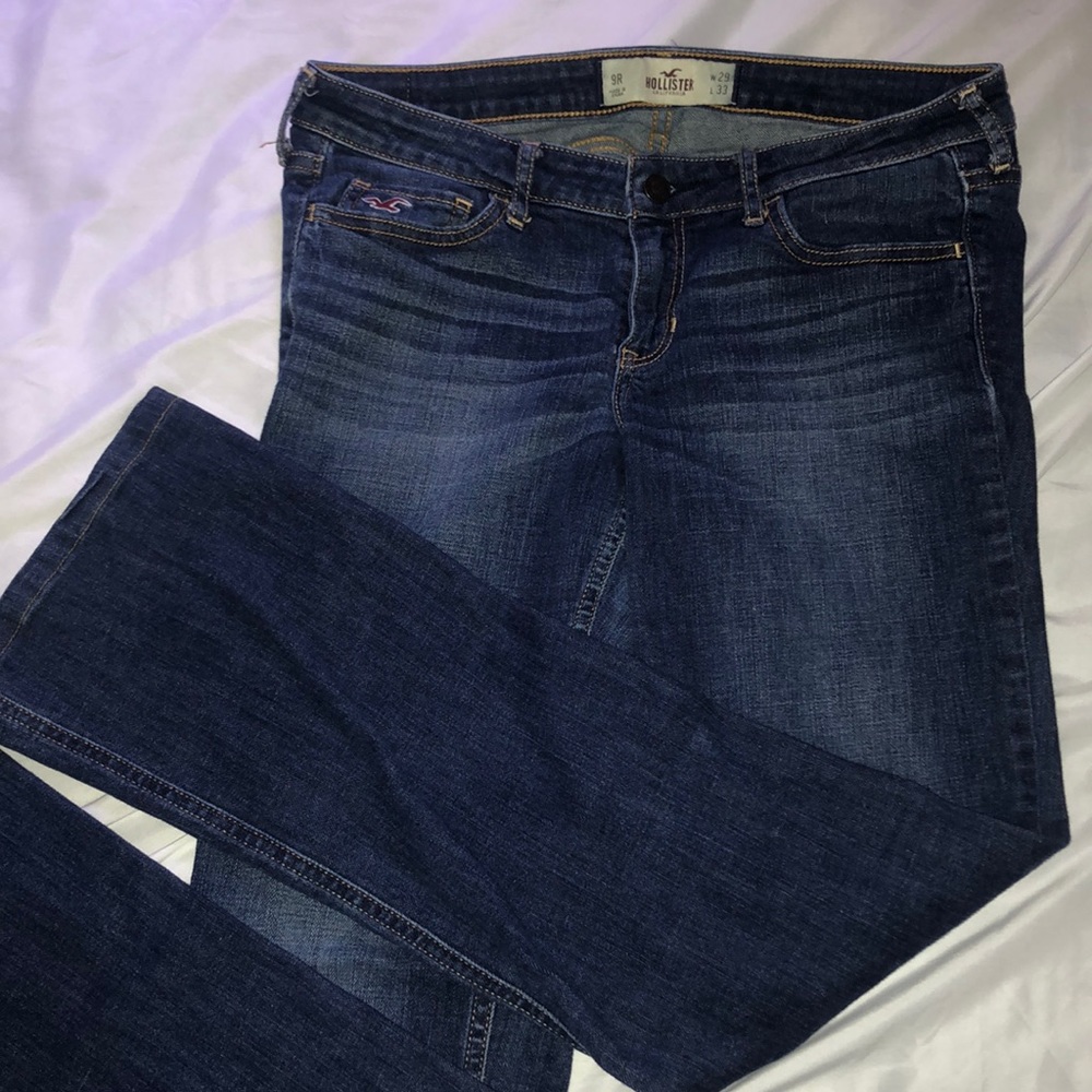 Hollister Bootcut jeans